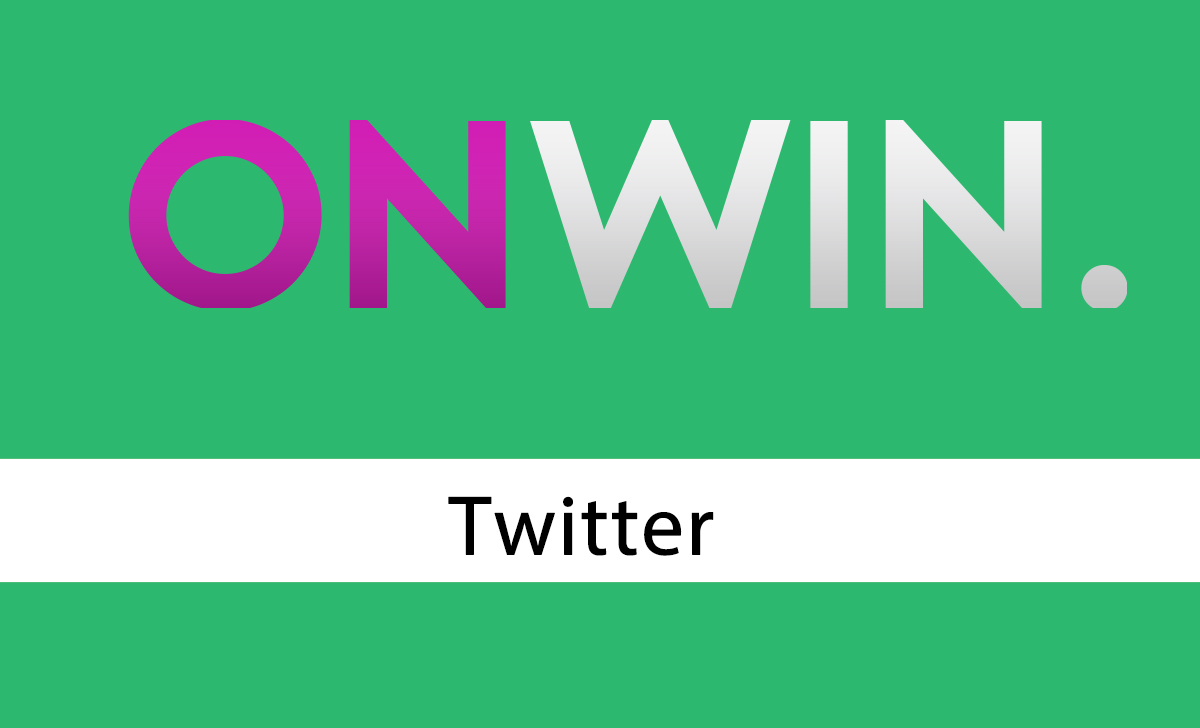 Onwin Twitter